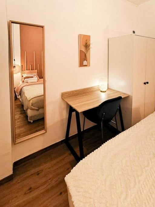 Charmant T2 Atypique, Renove, Confortable Béziers Exterior foto